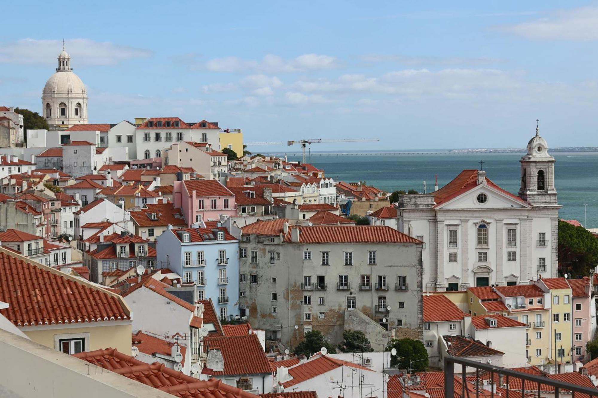 Crooked House Alfama Lejlighed Lisboa Eksteriør billede